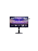 AOC 27 AGP277QKDC, 2560x1440, 540Hz OLED, DP, HDMI, Pivot, HV, 65W PD
