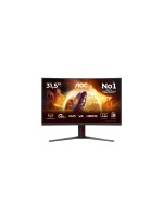 AOC Moniteur G4 C32G4Z Écran incurvé, 31.5 pouces, Full HD, 260 Hz