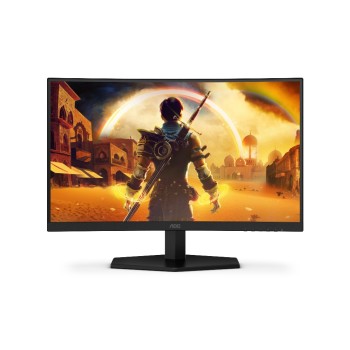 AOC Monitor 24 C24G42FE, 180 Hz, VA, Curved , HDMI , DP AOC Monitor 24 C24G42FE, 180 Hz, VA, Curved , HDMI , DP