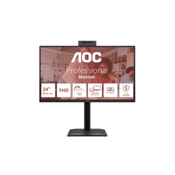 AOC 24 24E4CW, 1920 x 1080, 120Hz, HDMI, DP, HV PD90W, RJ45