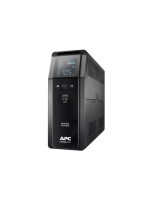 APC USV BR1200SI 1200VA/720W, Line Interaktiv, Tower, LCD Display