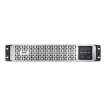 APC USV SMTL750RMI2UC, 750VA/600W, 2HE Rack, Line-Interactive, Li-Ionen