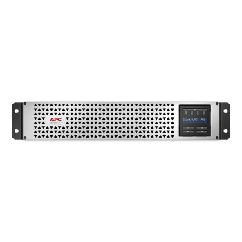 APC ASI SMTL750RMI2UC 750 VA / 600 W APC ASI SMTL750RMI2UC 750 VA / 600 W