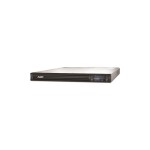 APC ASI SMT1500RMI1U 1500 VA / 1000 W