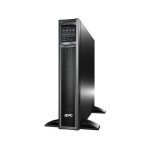 APC USV SMX750I, 750VA/600W, Tower, 2HE Rack, Line-Interactive