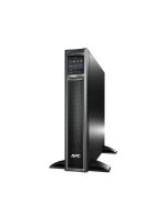 APC USV SMX750I, 750VA/600W, Tower, 2HE Rack, Line-Interactive