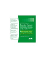 APC Extension de garantie WBEXTWAR1YR-SE-03 1 an