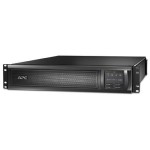 APC USV SMX2200RMHV2U, 2200VA/1980W, Tower, 2HE Rack, Line-Interactive