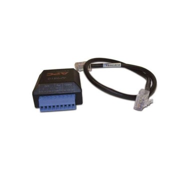 APC Câble de communication Dry Contact I/O AP9810