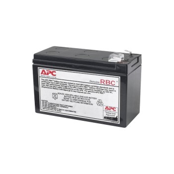 APC USV Ersatzbatterie APCRBC110, pour APC USV-Geräten APC USV Ersatzbatterie APCRBC110, pour APC USV-Geräten