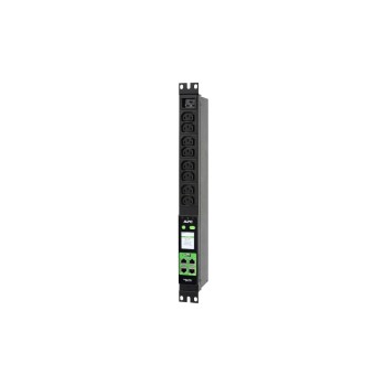APC PDU 19 EPDU2016M Easy Rack PDU 3.7 kW 16A 8x C13 APC PDU 19 EPDU2016M Easy Rack PDU 3.7 kW 16A 8x C13