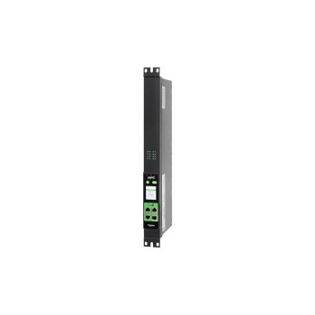 APC PDU 19 EPDU2016S 8 sorties AC 1U Noir APC PDU 19 EPDU2016S 8 sorties AC 1U Noir