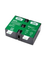 APC USV Ersatzbatterie APCRBC123, pour APC USV-Geräten