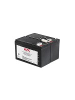 APC USV Ersatzbatterie APCRBC109, pour APC USV-Geräten