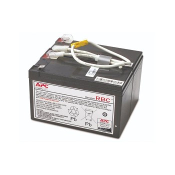 APC USV Ersatzbatterie APCRBC109, pour APC USV-Geräten APC USV Ersatzbatterie APCRBC109, pour APC USV-Geräten
