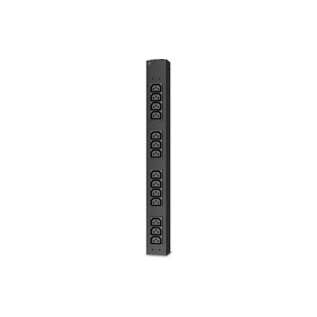 APC AP6003A 14 sorties CA, 0U/2U, noir APC AP6003A 14 sorties CA, 0U/2U, noir