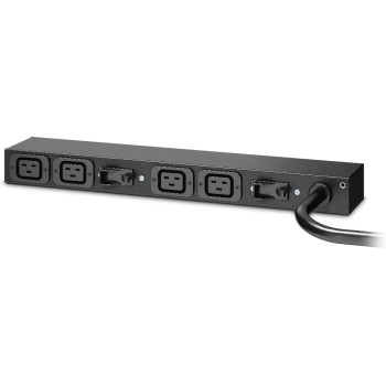 APC AP6032A Sorties 4AC, 1U, noir APC AP6032A Sorties 4AC, 1U, noir