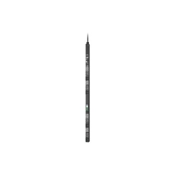 APC PDU avancée pour rack 48 sorties, 17,3 kW, 0U, montage en rack APC PDU avancée pour rack 48 sorties, 17,3 kW, 0U, montage en rack