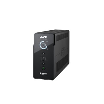 APC USV BR650G2I, 650VA/400W, Line Interaktiv, Tower, LCD Display