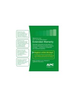 APC Extension de garantie WBEXTWAR1YR-SP-01 1 an