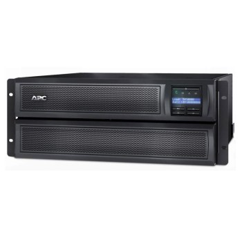 APC USV SMX2200HV, 2200VA/1980W, Tower, 4HE Rack, Line-Interactive APC USV SMX2200HV, 2200VA/1980W, Tower, 4HE Rack, Line-Interactive