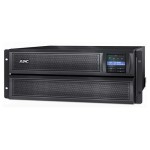 APC USV SMX3000HVNC, 3000VA/2700W, Tower, 4HE Rack, Line-Interactive, avec NC