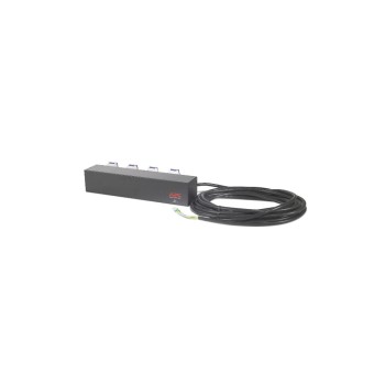 APC PDU Extender AP7586, Basic, 4x IEC 309, IN: Hard Wire 3-wire, 230V APC PDU Extender AP7586, Basic, 4x IEC 309, IN: Hard Wire 3-wire, 230V