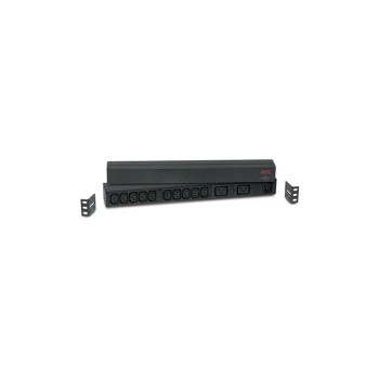 APC multiprises PDU AP9559, Basic, 10xC13, 2xC19, 19 APC multiprises PDU AP9559, Basic, 10xC13, 2xC19, 19