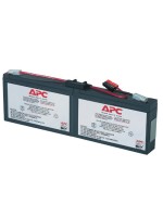 APC USV Ersatzbatterie RBC18, pour APV USV-Geräte