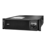 USV APC SRT5KRMXLI, 4500W, 3U Rack, Online-Doppelwandler, Ser,USB,RJ45