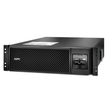 USV APC SRT5KRMXLI, 4500W, 3U Rack, Online-Doppelwandler, Ser,USB,RJ45 USV APC SRT5KRMXLI, 4500W, 3U Rack, Online-Doppelwandler, Ser,USB,RJ45