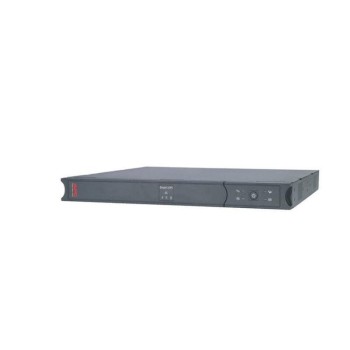APC USV SC450RMI1U, 450VA/280W, 1HE Rack, Line-interaktiv APC USV SC450RMI1U, 450VA/280W, 1HE Rack, Line-interaktiv