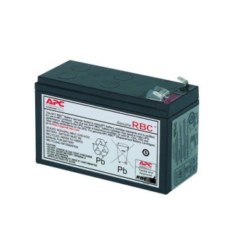 APC USV Ersatzbatterie RBC2, pour APC USV-Geräte APC USV Ersatzbatterie RBC2, pour APC USV-Geräte