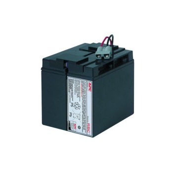 APC USV Ersatzbatterie RBC7, pour APV USV-Geräte APC USV Ersatzbatterie RBC7, pour APV USV-Geräte