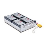 APC USV Ersatzbatterie RBC24, pour APV USV-Geräte