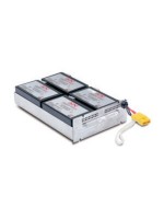 APC USV Ersatzbatterie RBC24, pour APV USV-Geräte