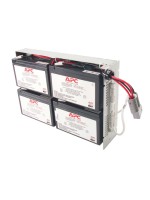 APC USV Ersatzbatterie RBC23, pour APV USV-Geräte