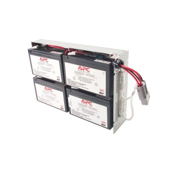 APC USV Ersatzbatterie RBC23, pour APV USV-Geräte APC USV Ersatzbatterie RBC23, pour APV USV-Geräte