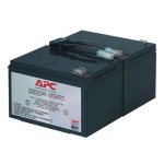 APC USV Ersatzbatterie RBC6, for APV USV-Geräte