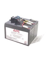APC USV Ersatzbatterie RBC48, pour APV USV-Geräte