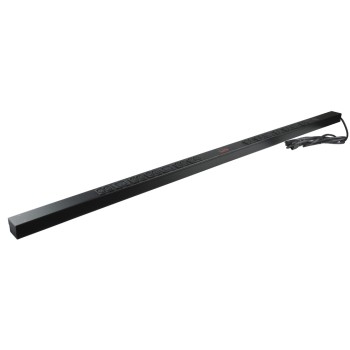 APC Zero-U-Space PDU AP7552 20x C13, 4x C19 16 A APC Zero-U-Space PDU AP7552 20x C13, 4x C19 16 A