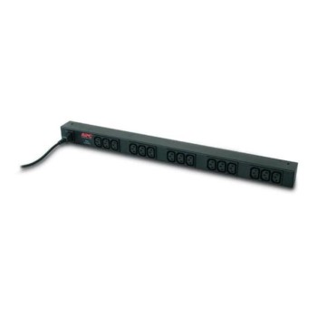 APC Multiprises Rack PDU AP9568, 15xC13 APC Multiprises Rack PDU AP9568, 15xC13