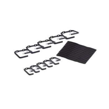 APC NetShelter Cable Management Rings APC NetShelter Cable Management Rings