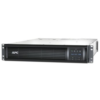 APC USV SMT2200RMI2UNC, 2200VA/1980W, 2HE Rack, Line-Interactive APC USV SMT2200RMI2UNC, 2200VA/1980W, 2HE Rack, Line-Interactive