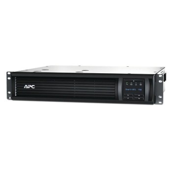 APC USV SMT750RMI2UNC, 750VA/500W, 2HE Rack, Line-Interactive APC USV SMT750RMI2UNC, 750VA/500W, 2HE Rack, Line-Interactive