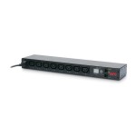 APC multiprises PDU AP7920B, Switched, 8xC13, 19