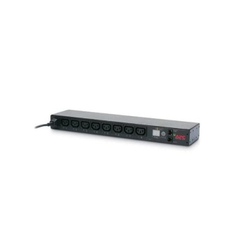 APC multiprises PDU AP7920B, Switched, 8xC13, 19 APC multiprises PDU AP7920B, Switched, 8xC13, 19