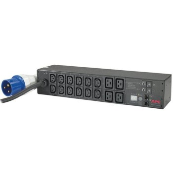 APC multiprises PDU AP7822B, Metered, 12xC13, 4xC19, 19 APC multiprises PDU AP7822B, Metered, 12xC13, 4xC19, 19