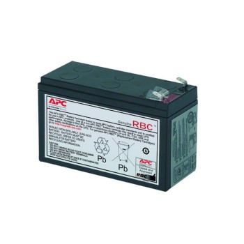 APC USV Ersatzbatterie RBC17, pour APV USV-Geräte APC USV Ersatzbatterie RBC17, pour APV USV-Geräte