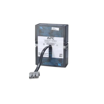 APC USV Ersatzbatterie RBC33, pour APV USV-Geräte APC USV Ersatzbatterie RBC33, pour APV USV-Geräte